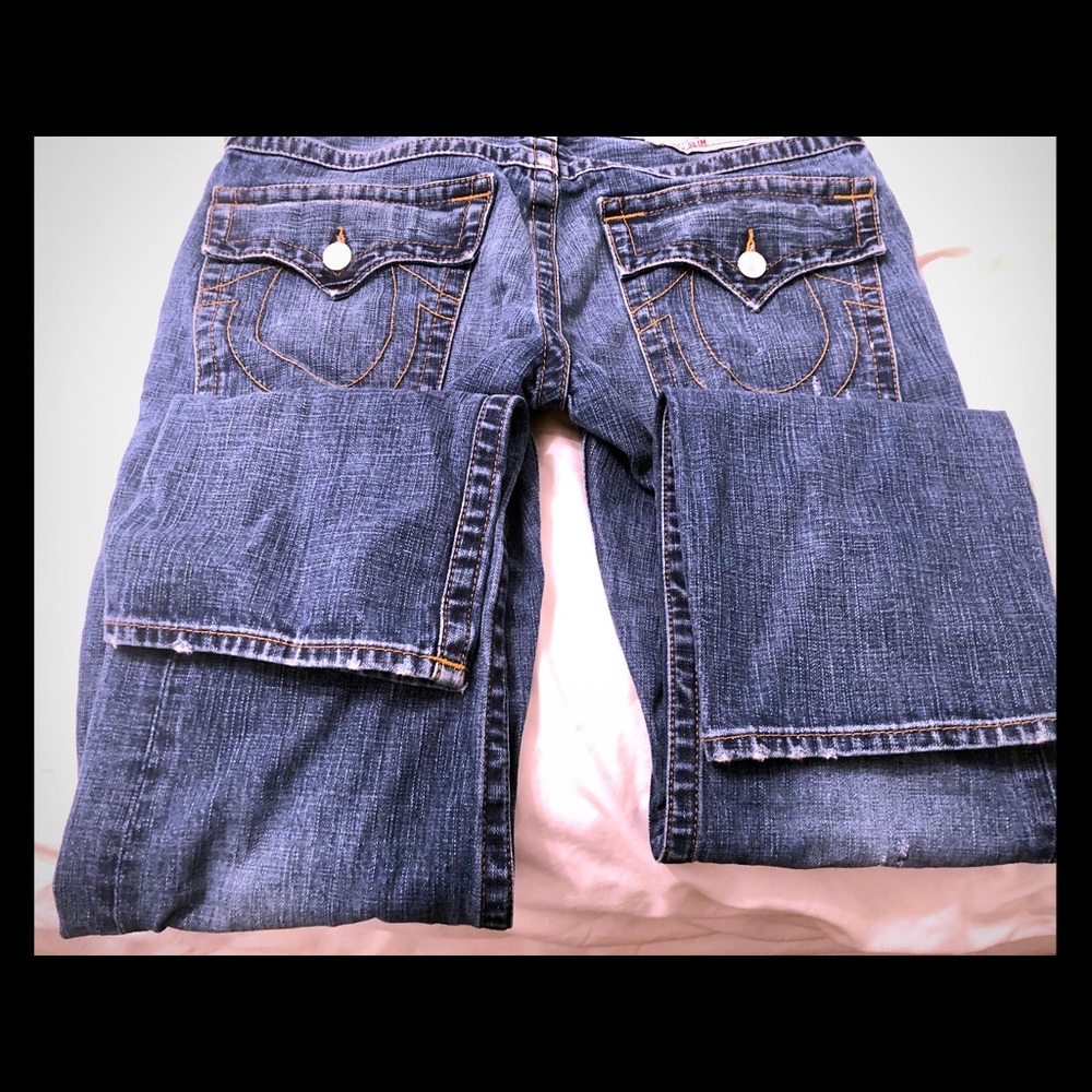 True religion jeans
